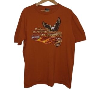 Harley Davidson Biketoberfest T-Shirt Size XL